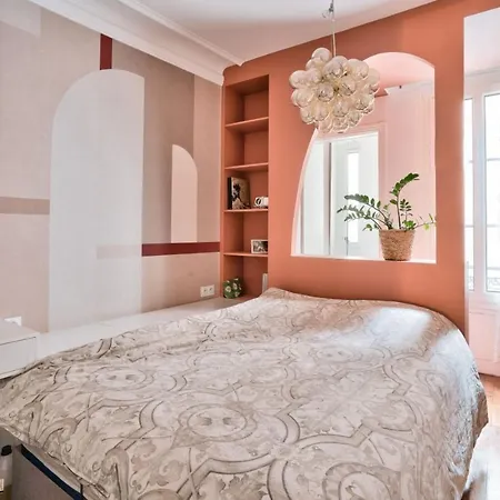Daire Cozy For 3 People In 18 *